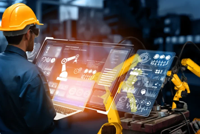 IIOT Is Transforming Smart Manufacturing
