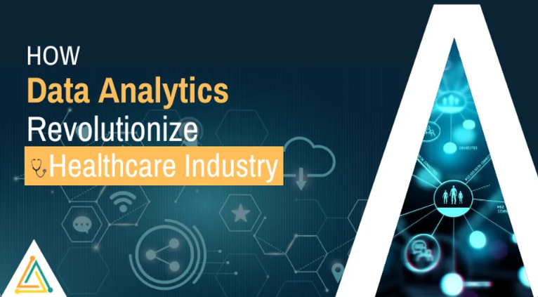 How Data Analytics can Revolutionize the Healthcare Industry