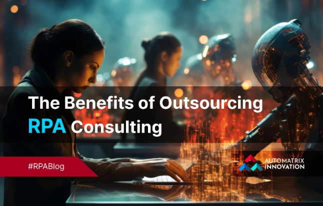 Top 5 Reasons to Hire RPA Consultants for Your Business